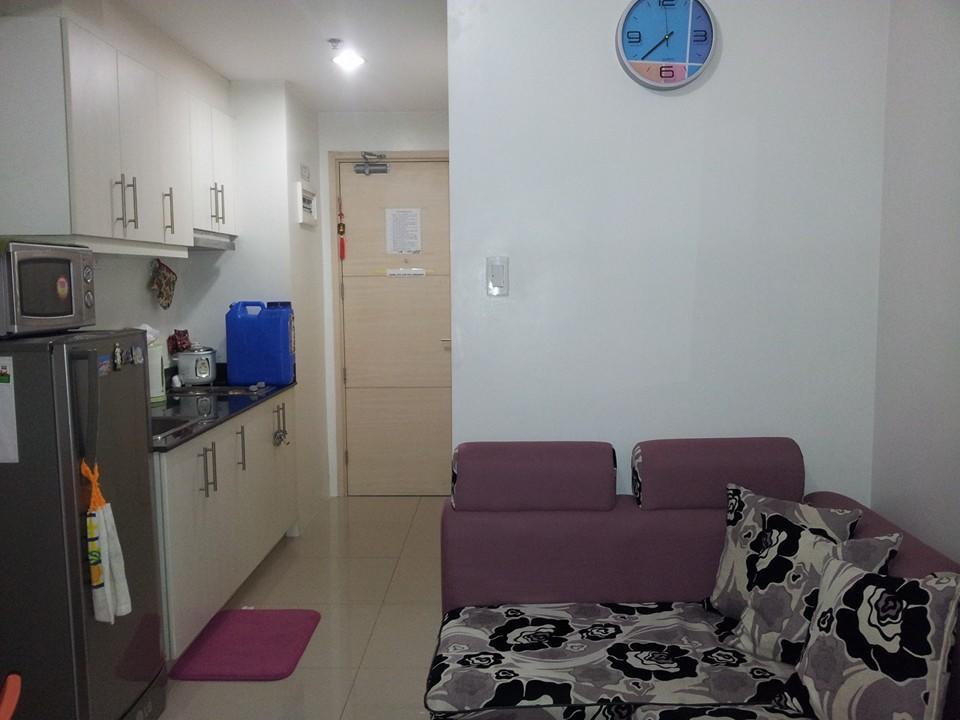 Cnholy Condo At Sea Residences Manila Esterno foto