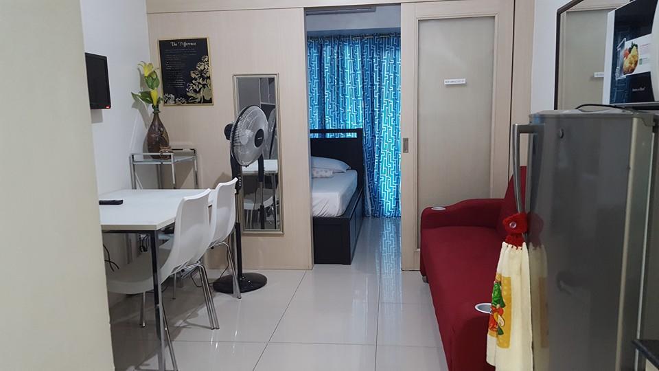 Cnholy Condo At Sea Residences Manila Esterno foto