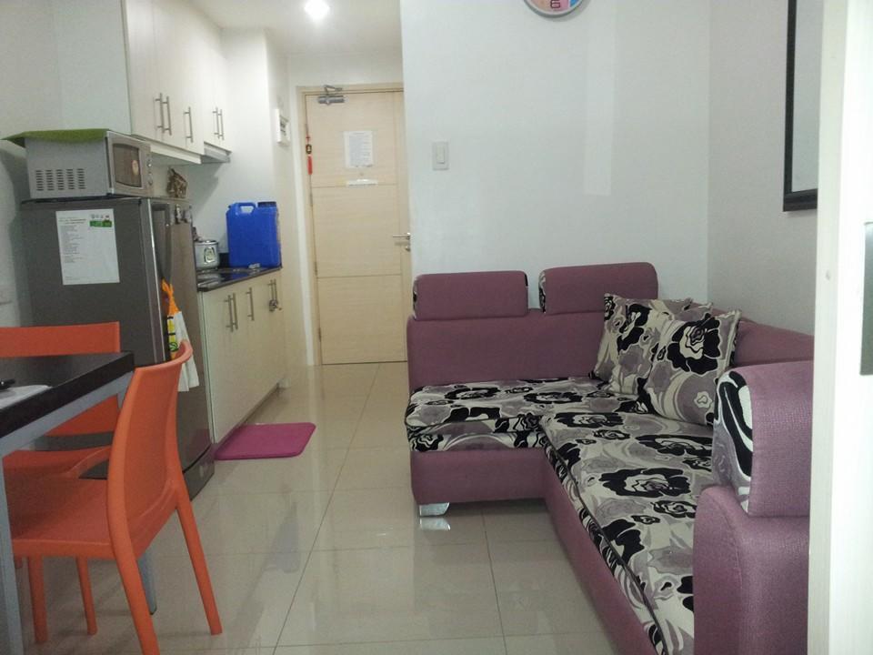 Cnholy Condo At Sea Residences Manila Esterno foto